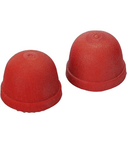 Lot De Pièces De Rechange R1068 Pour Sécateur Bahco - Ressort, Butées Et Cuvette Métal