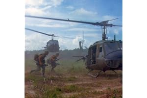 Prueba de la guerra de Vietnam