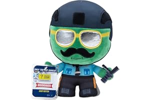 DevSeries CRS0015-20cm Plüsch - Brookhaven: Chief Rotten, offizielles Plüsch