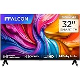iFFALCON 32S55 32 İn&ccedil; Smart TV HD HDR 10 Gaming Android TV, Dolby Audio, Oyun Modu, İnce Tasarımlı &Ccedil;oklu G&ouml;z Koruma (2026 Mod
