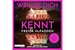 Weil sie dich kennt