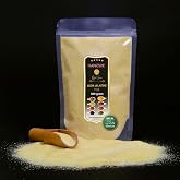 Hanzade Bitkisel Toz Jelatin 500 Gr%100 Saf Sığır Jelatini 240 Bloom Helal Sertifikalı