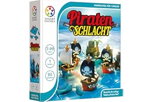 SmartGames Piraten Schlacht