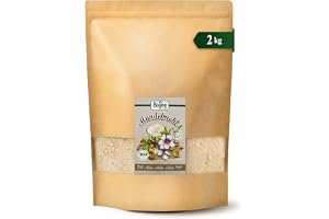 Biojoy Ekologiskt mandelmjöl, delvis avfettat, 2 kg