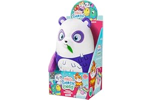 TOIKOIDA Pinata Smashlings Huggable Plush, Sana Panda, Roblox Toys, Soft Toys, Ideal Gift, Official Pinata Smashlings Toy from Toikido