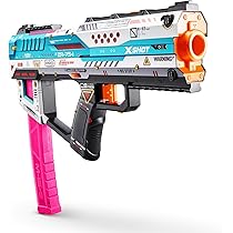 超貴重ポールズ・モデル１／１８ ティレル フォード 00３　ハンマーノーズ XSHOT SKINS Pro Serie Fury-X van ZURU (40 Darts), Pistool : Amazon