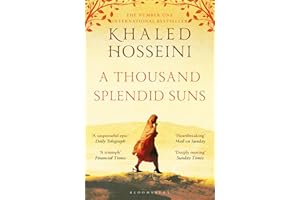 A Thousand Splendid Suns