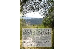 The Negroes in Negroland: The Negroes in America; and Negroes Generally. Also, the Several Races of White Men, Considered as the Involuntary and ... of the Black Races. A Compilation.