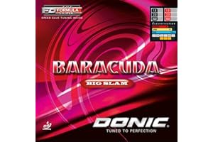 Donic Rubber Baracuda Bigslam