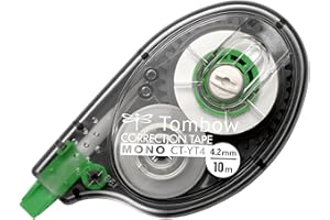 Tombow CT-YT4 Taśma Korygująca, Biały, 4.2 mm