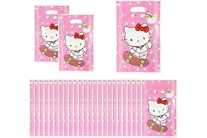 SYSYSYYASNL 30 pezzi Sacchetti per bomboniere, articoli per feste di compleanno per bambini, regali ideali e piccoli sacchetti per confezioni regalo