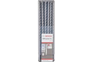 BOSCH ACCESSORIES Foret Bosch Professional SDS plus-7X (pour le béton armé et la maçonnerie, 8 x 150 x 215 mm, accessoire pour marteau burineur)