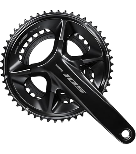 Shimano ULTEGRA FC-6800 50×34T SHIMANO 「シマノ」 ULTEGRA FC-6800 50-34T 170mm クランク