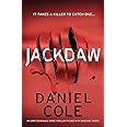 Jackdaw: An unputdownable crime thriller packed with shocking twists
