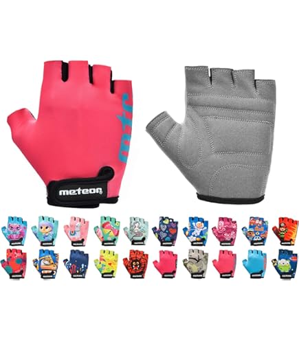 Guanti Invernali Bambini Touchscreen - Termici, Antivento, Antiscivolo, Per Sport Invernali