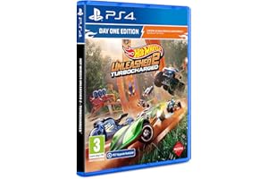 MILESTONE Hot Wheels Unleashed 2 – Turbocharged D1 EDITION (PlayStation 4)