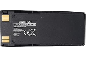 AccuCell Batterie pour Nokia 5110 5130, 6110, 6130, 6150, 6210, 6310 7110