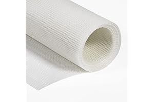 Biocare Insect mesh for Windows Mosquito Window Screen Mesh Durable Fly Screens Replacement Fibreglass Fly Bugs Net White Colour 1.2 Meter Wide.