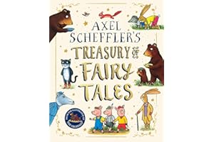 Axel Scheffler Fairy Tale Treasury
