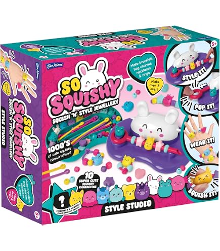 Birsppy Gifeez – Studio D’animation GIF Spin Art – Crée Plus De 30 Animations – Dès 6 Ans