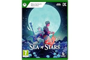 IAM8BIT Sea of Stars - Xbox