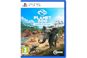 Fireshine Games Planet Zoo: Console Edition (PlayStation 5)