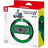 Hori - Volante Mario Kart 8 Deluxe Luigi (Nintendo Switch)