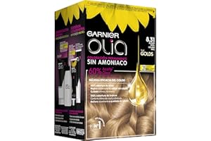 Garnier Olia Coloration Permanente #8.31 Blond Doré Cendré Teinte