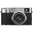 Fujifilm Camera X100VI Silver