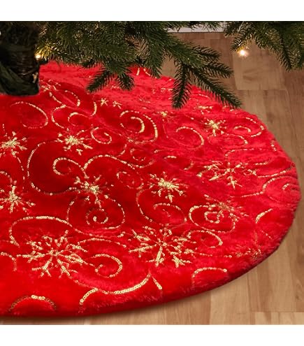 Come cucire una base per l'albero per Natale 2024 🎅 Videotutorial