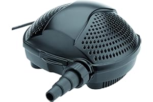 PONTEC 56567 Pompe pour filtre et pour ruisseau PondoMax Eco 17000, Pompe pour Filtre, Pompe pour ruisseau, Pompe pour étang, Pompe