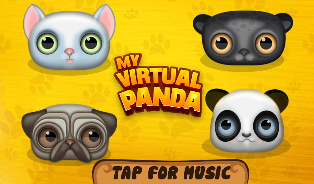 My Virtual Panda Amazon.co.uk Appstore for Android