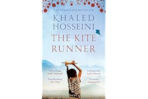 BLOOMSBURY UK The Kite Runner: Khaled Hosseini