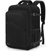VSNOON Travel Backpack Cabin Airplane 40x30x20, 25L Suitcase Travel Cabin | Travel Backpack Cabin Airplane 40x30x20 for Vueli