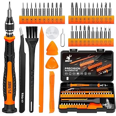 QUARKZMAN PH1 Mini-kruisschroevendraaierset, 4 stuks, kleine