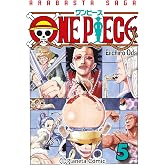 One Piece n&ordm; 05 (3 en 1): 5 (Manga Shonen)