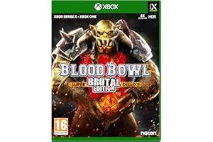 MAXIMUM GAMES Blood Bowl 3: Brutal Edition (Xbox Series X)