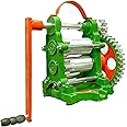 Budhrani® by MASTER MACHINES Cast Iron Manual Sugarcane Juice Machine | Hand Sugar Cane Juicer, Hand Operated Sugarcane Squeezer, Best for Home Use