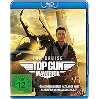 Top Gun Maverick [Blu-ray]