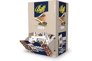 Biffi Pepe Nero - 500 Bustine Monodose da 0,2 G