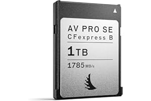Angelbird AV Pro CFexpress B SE 1 TB