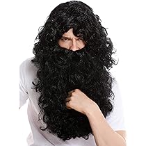 WIDMANN Nikolaus Kalotte - Samt Mütze Für Weihnachten & Karneval