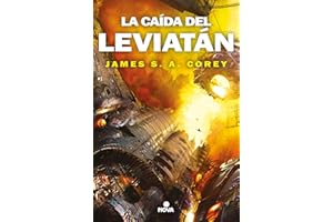 La caída del Leviatán (The Expanse 9) (Nova)