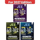 Disha Errorless JEE Advanced & Main Physics Chemistry Mathematics Books