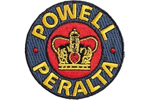 Powell Peralta Supreme Patch 2.5"