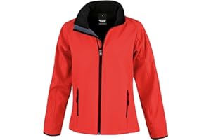Result Core Ladies Printable Softshell Chaqueta para Mujer