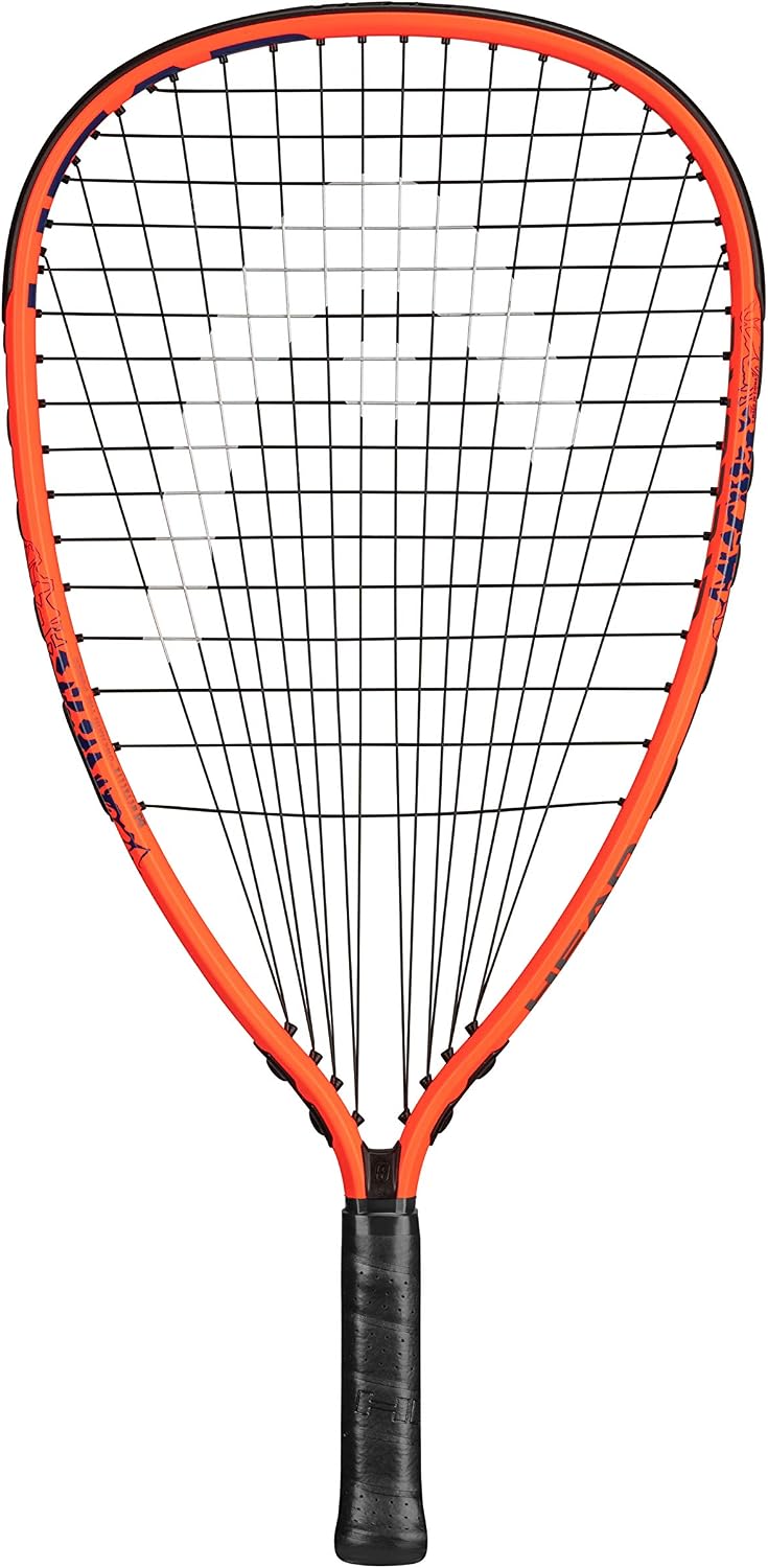HEAD MX Cyclone SC05 - Raqueta de Raqueta, Color Naranja