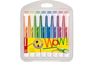 ‎STABILO STABILO - Textmarker - swing cool - 8er Pack