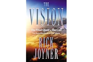 The Vision: The Final Quest and The Call: Two Bestselling Books in One Volume