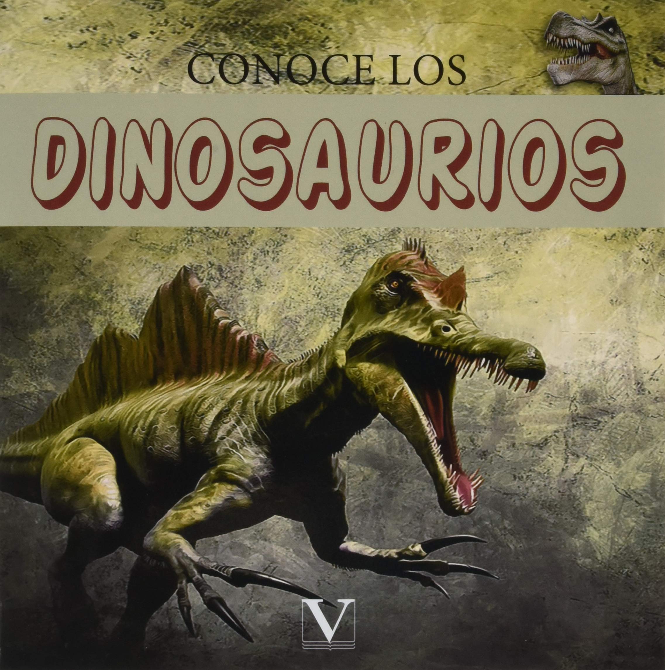 Conoce los dinosaurios: 1